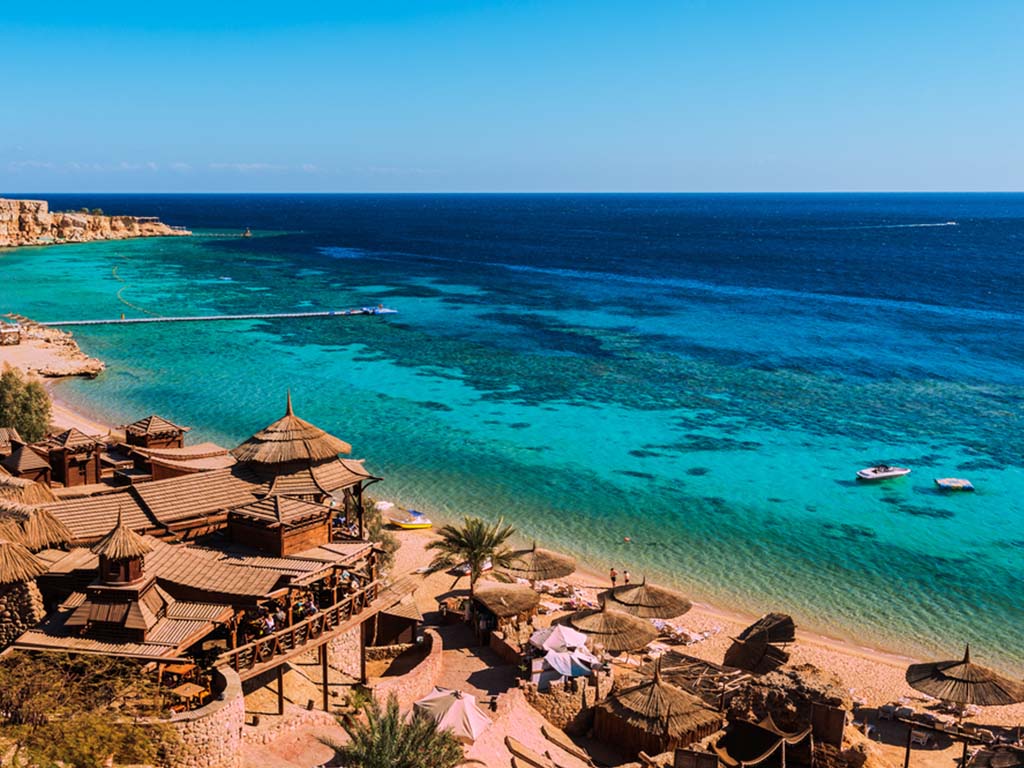 Sharm El-Sheikh