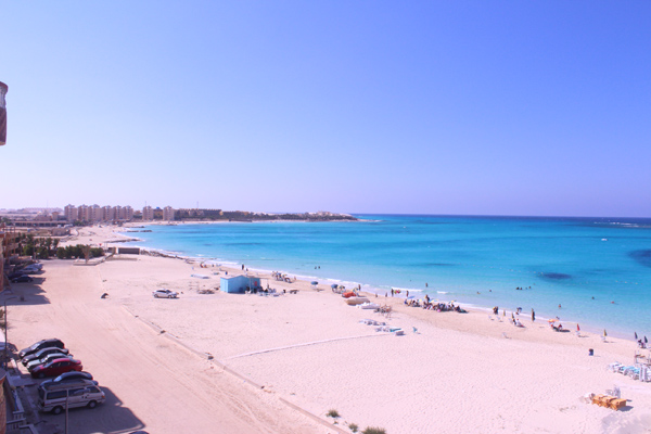 Marsa Matrouh - Al-Obayed Beach - Apartment