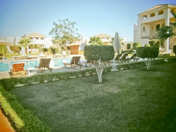 Sharm El-Sheikh - Hadabet Om Sayed - Apartment