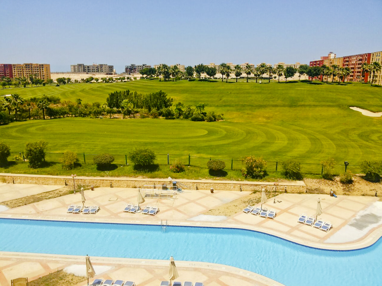 North Coast - Golf Porto Marina - Chalet