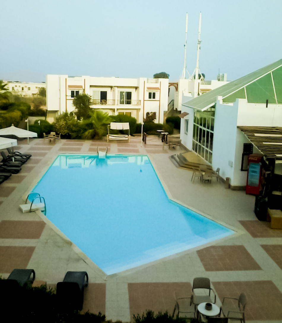 Sharm El-Sheikh - Sharks Bay - Chalet