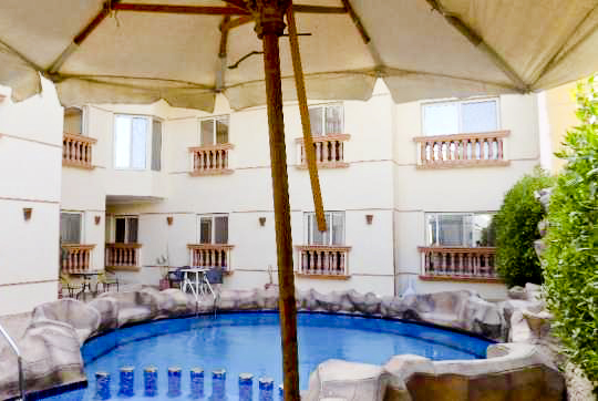 Hurghada - Magawish - Chalet