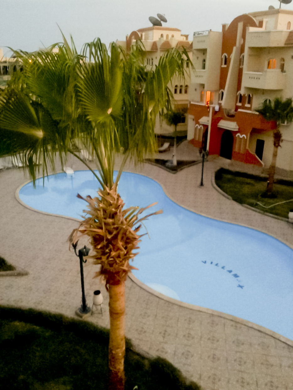 Hurghada - Green Garden Resort - Apartment