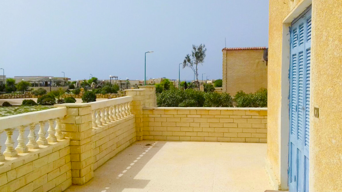 Marsa Matrouh - El-Gharam Beach - Chalet