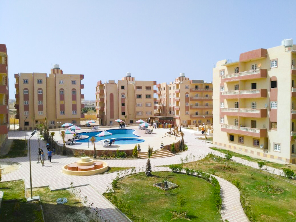 Marsa Matrouh - Alam El-Roam - Chalet