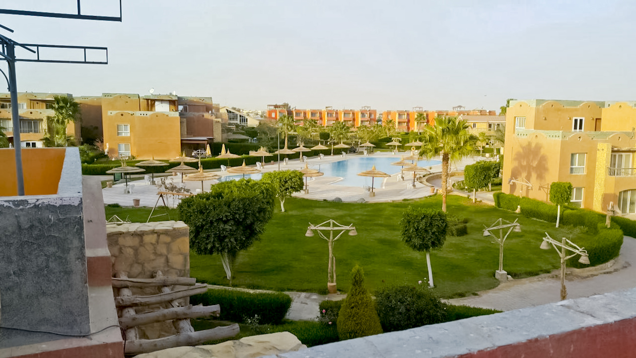 Ain Sukhna - Marina Wadi Degla - Chalet