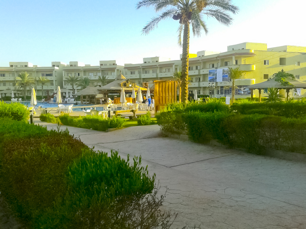 Ain Sukhna - El-Hayah Resort - Chalet