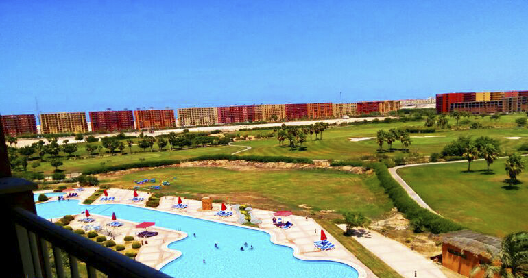 North Coast - Golf Porto Marina - Chalet