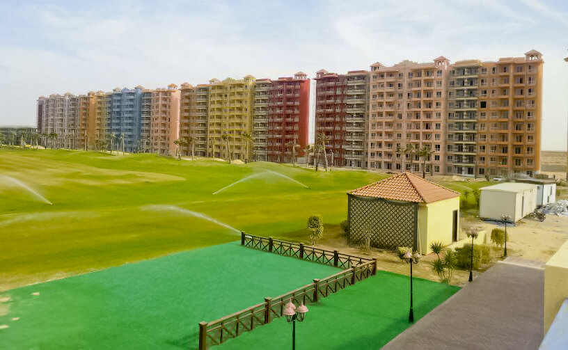 North Coast - Golf Porto Marina - Studio