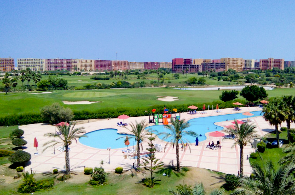 North Coast - Golf Porto Marina - Chalet