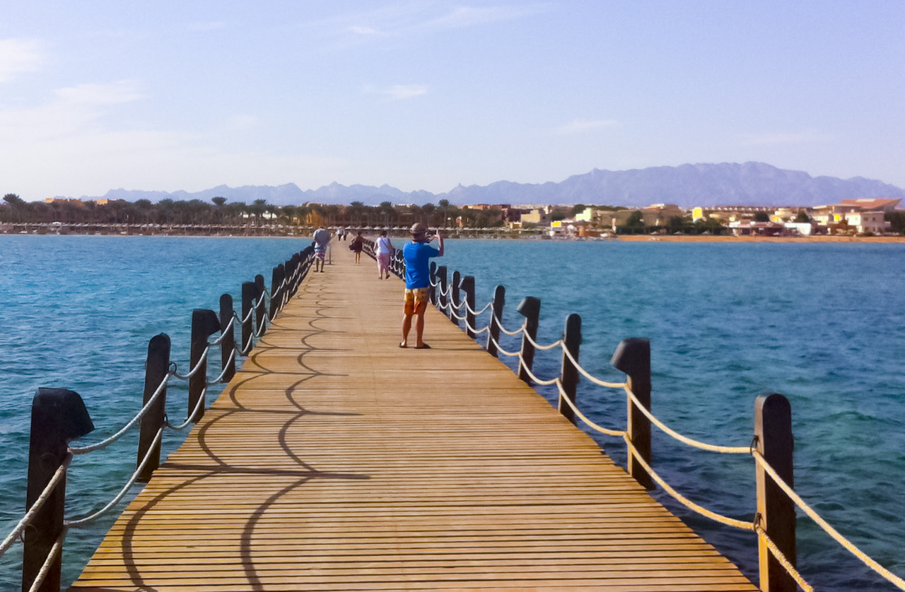 Hurghada - Makadi Bay - Chalet