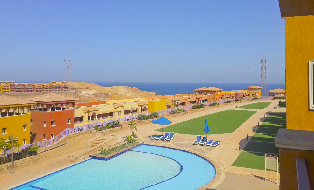 Ain Sukhna - Porto Sukhna - Chalet