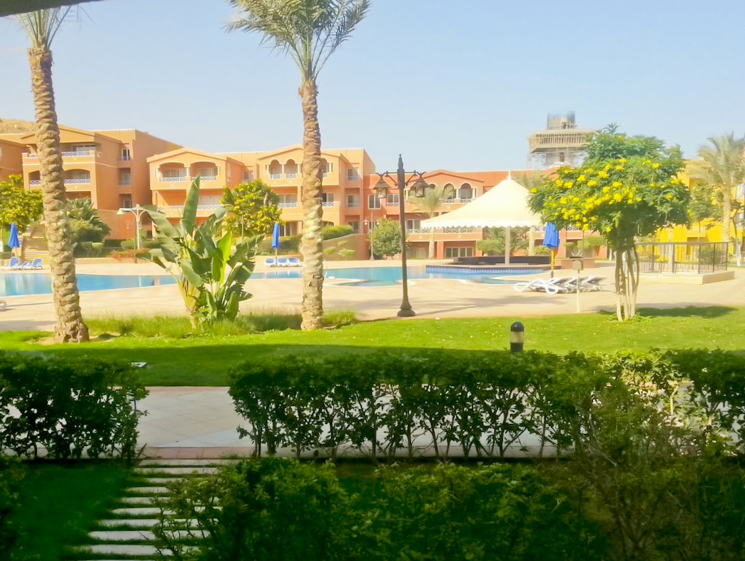 Ain Sukhna - Porto Sukhna - Chalet