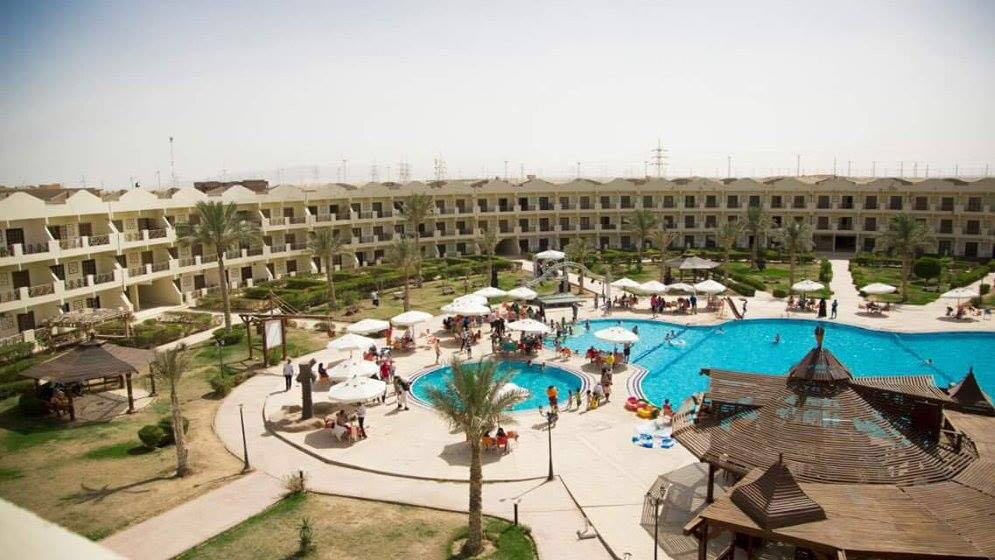 Ain Sukhna - El-Hayah Resort - Chalet