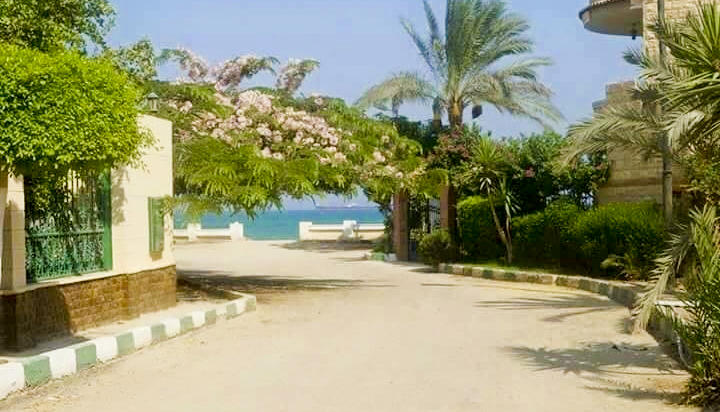 Ain Sukhna - Sand Beach - Chalet