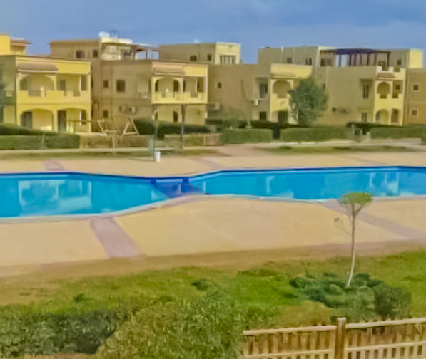 Ain Sukhna - Aquarius - Chalet