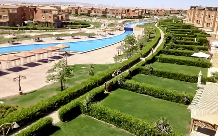 Ain Sukhna - Marina Wadi El-Doom - Chalet