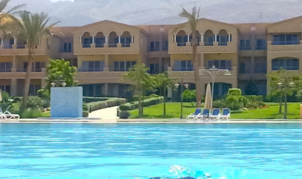 Ain Sukhna - Porto Sukhna - Chalet