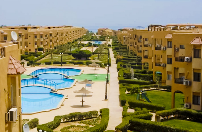 Ain Sukhna - Palmera Beach - Chalet