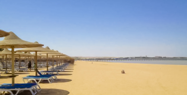 Hurghada - Makadi Bay - Chalet