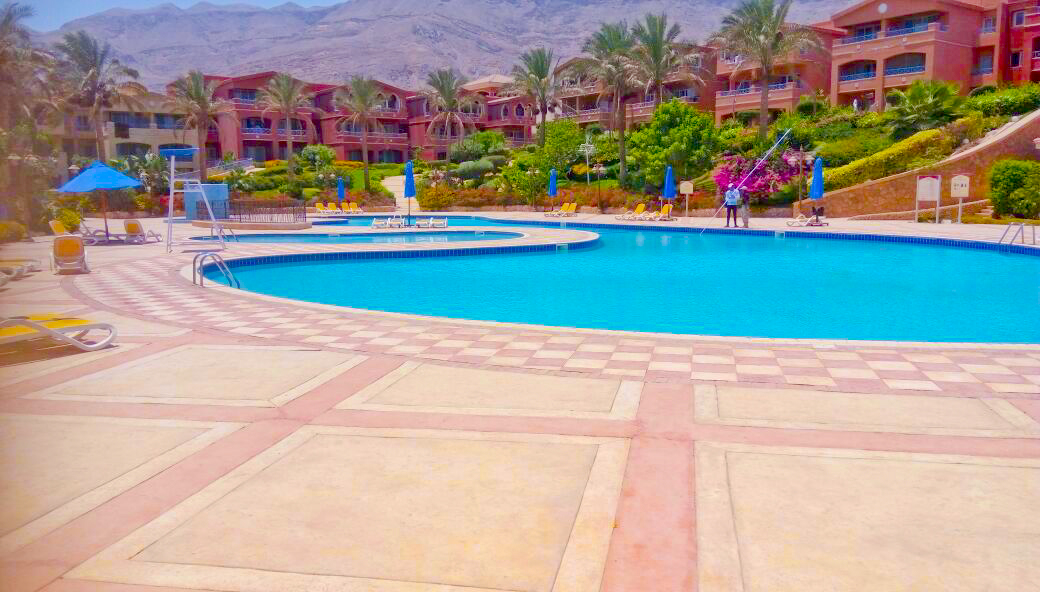 Ain Sukhna - Porto Sukhna - Chalet