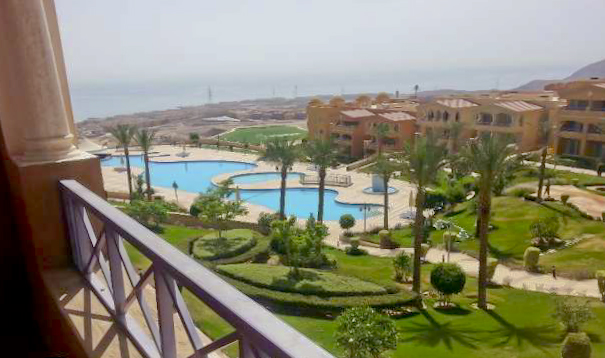 Ain Sukhna - Porto Sukhna - Chalet