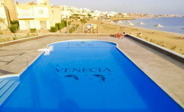 Ain Sukhna - Venicia Resort - Chalet