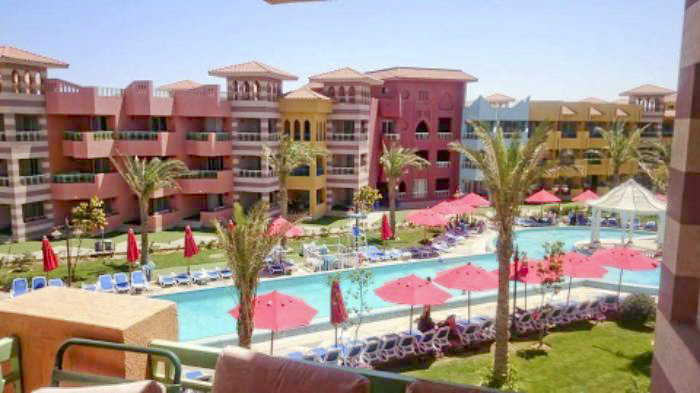 Ain Sukhna - Porto South Beach - Chalet