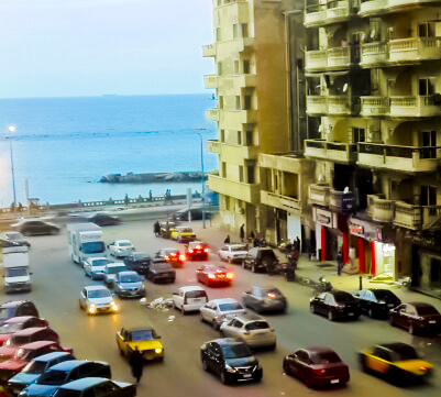 Alexandria - Al-Asafra - Apartment