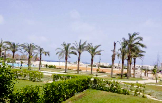 North Coast - Amwaj - Chalet