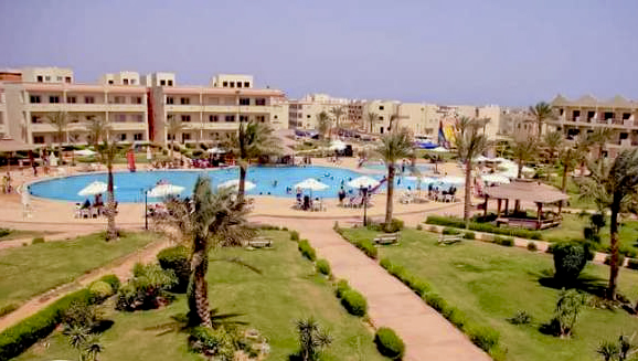 Ain Sukhna - El-Hayah Resort - Chalet