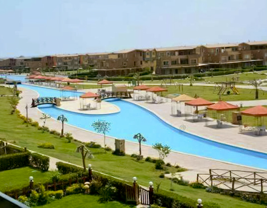 Ain Sukhna - Marina Wadi Degla - Chalet