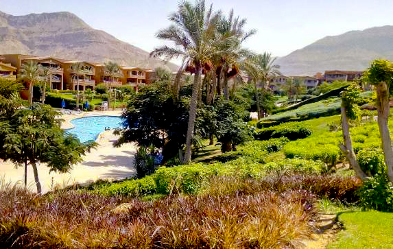 Ain Sukhna - Porto Sukhna - Chalet