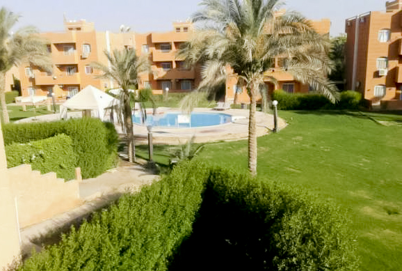 Ain Sukhna - El-Wadi Resort - Chalet