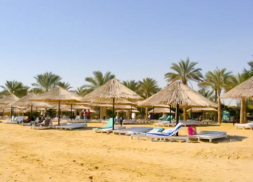 Ain Sukhna - Palmera Beach - Chalet