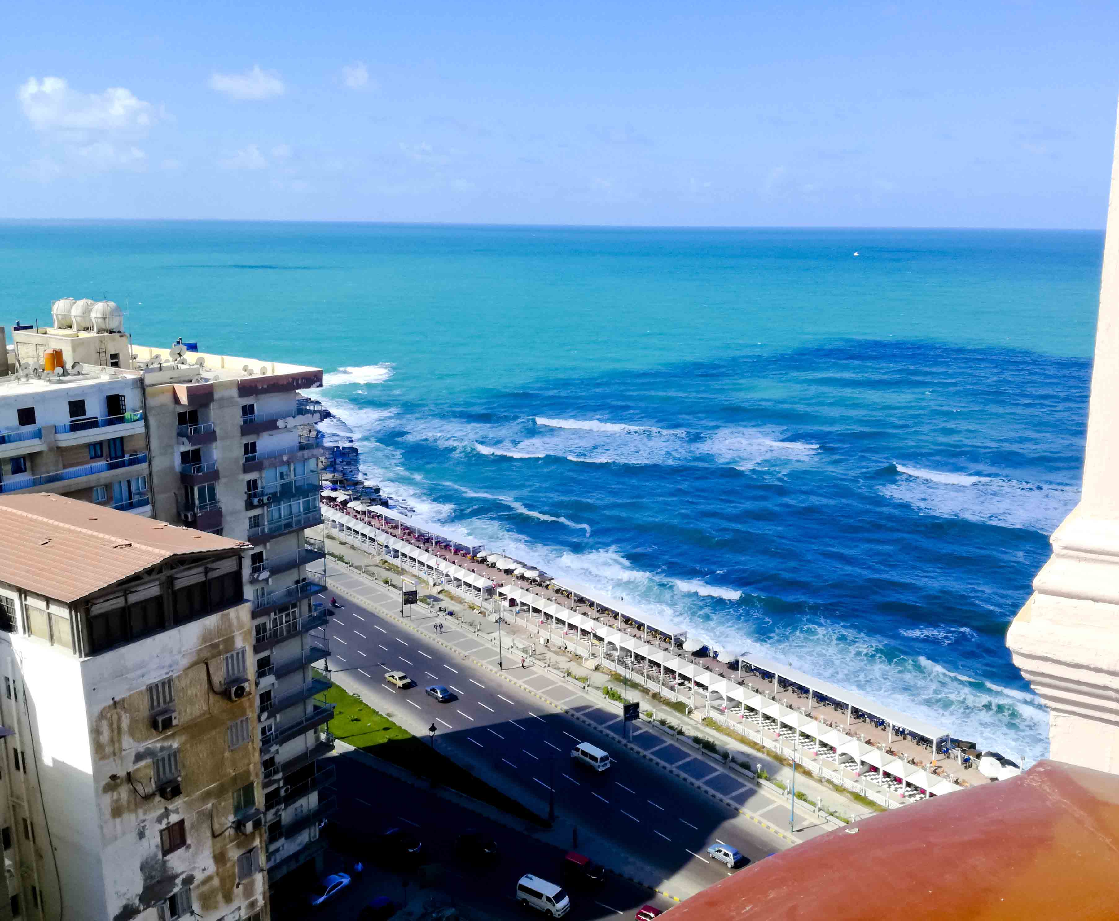 Alexandria - Sidi Beshr - Apartment