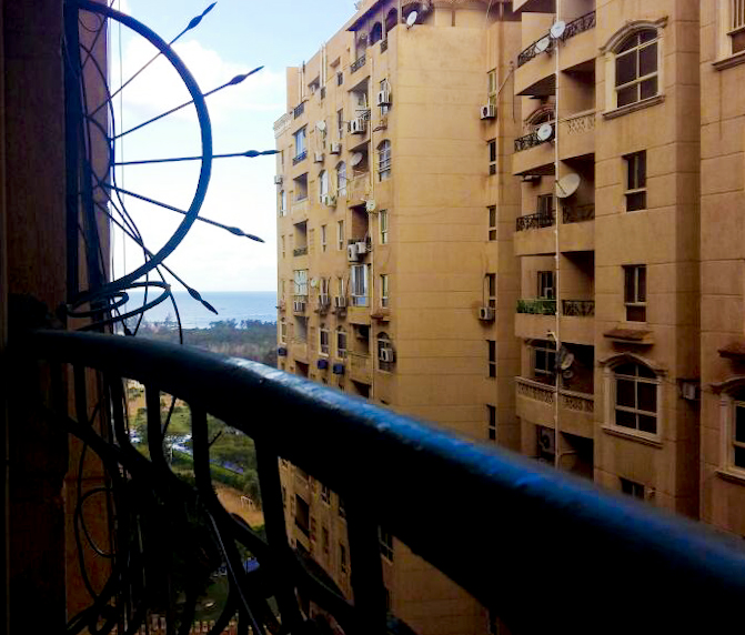 Alexandria - El-Mandarah - Apartment