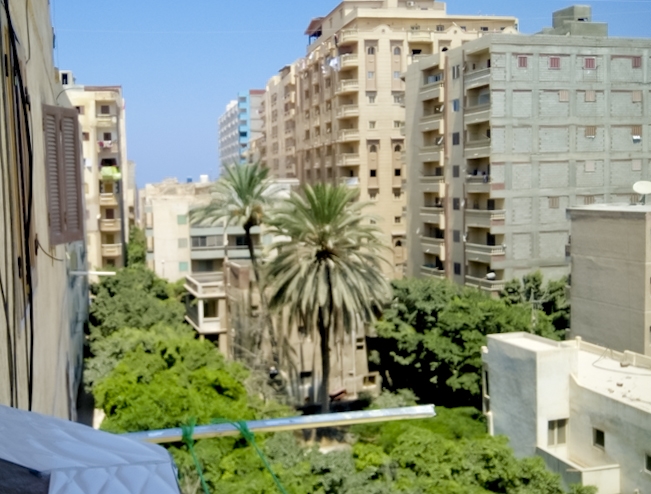 Alexandria - Al-Hanuviel - Apartment